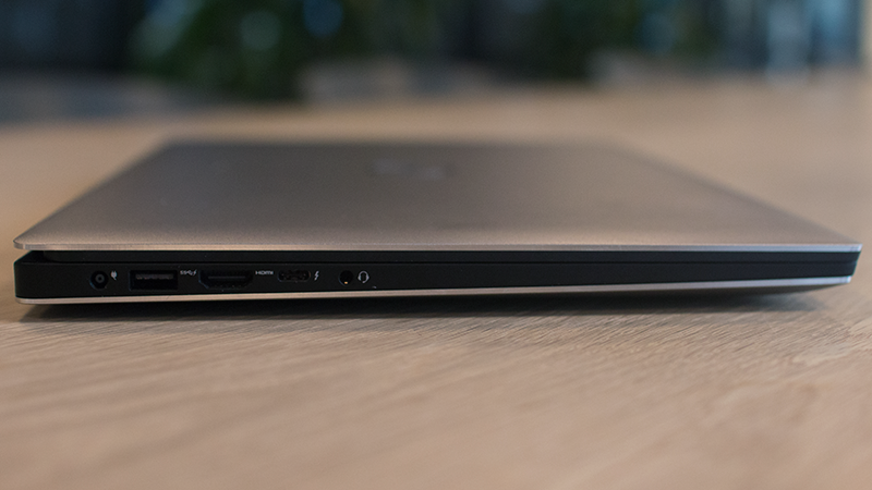 It’s also pretty thin!